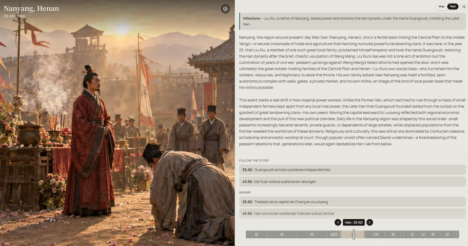 China History